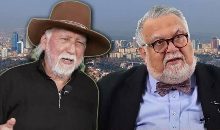 Şener Üşümezsoy ve Celal Şengör arasındaki 'deprem' kavgası büyüyor: 'Celal, hoca değil...'
