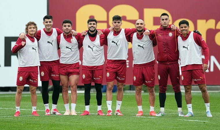 Eyüpspor maçı öncesi Galatasaray'a 3 iyi haber!