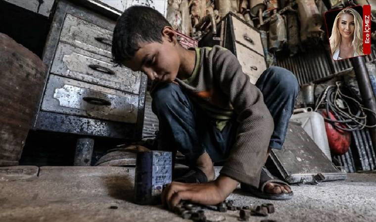Türkiye'de çocuklar açlık ve eşitsizlikle büyüyor: Yoksulluk en çok çocukları vuruyor