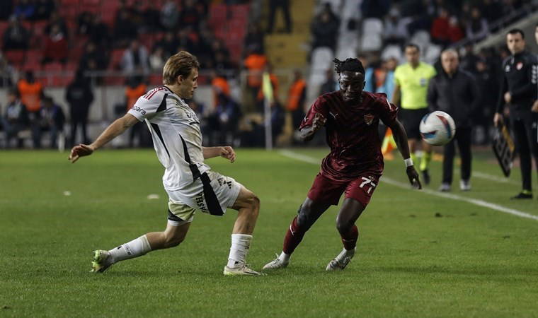 Hatayspor için kader maçı: Eğer puan alamazsa...