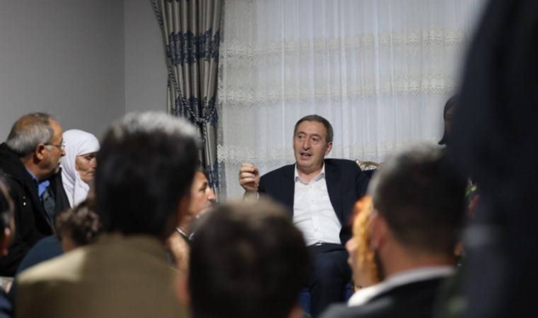 DEM Parti'den Ankara'da 'süreç' için ev ziyaretleri