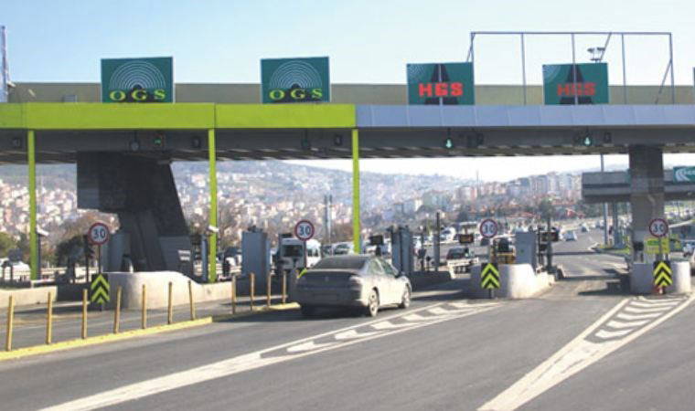 Çekmeköy'de HGS'den 'hızlı geçme' akımına katıldı: Ehliyetine el konuldu