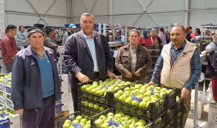 Ömer Fethi Gürer'den 'zirai don' açıklaması: 'Sert çekirdekli ürünlerde zarar büyük'