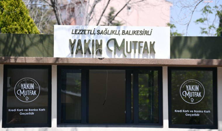 Balıkesir'de 3 çeşit yemek 30 lira!