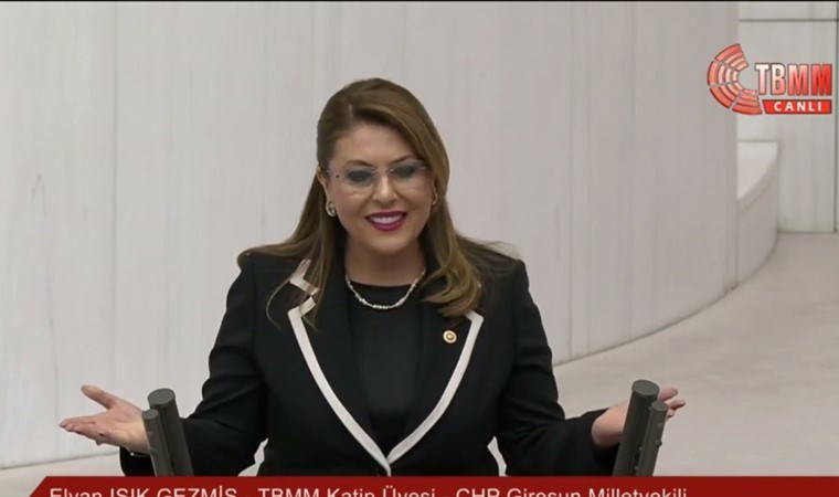 CHP'li Gezmiş: 'Yoksullukla mücadele etmeden milli egemenlikten söz edemeyiz'