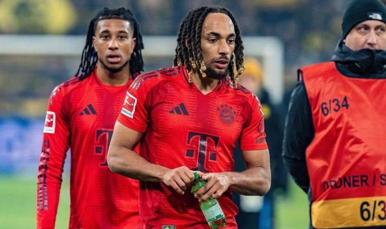 Galatasaray'a döneceği iddia ediliyordu: Bayern Münih'ten resmi Sacha Boey açıklaması!