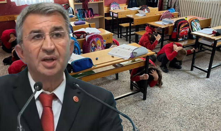 ‘İstanbul’da deprem tatbikatı yapılmalı’