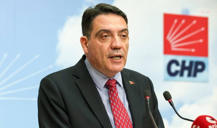 CHP'li Bağcıoğlu: Rant için imara açılan her askeri alan, deprem sonrası vatandaşın toplanma alanının kaybıdır
