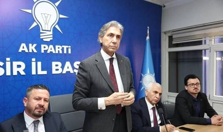 AKP Genel Başkan Yardımcısı Demir: '1994'ten 2019'a kadar suiistimal, rüşvet, herhangi bir şey duydunuz mu?'