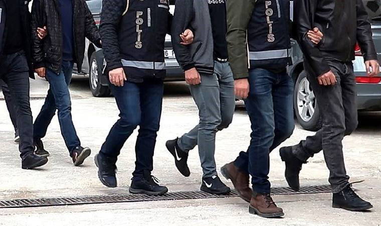 3 ilde operasyon... 'Change' çetesi çökertildi!