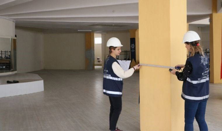 Aydın’da binalar ücretsiz test edilecek