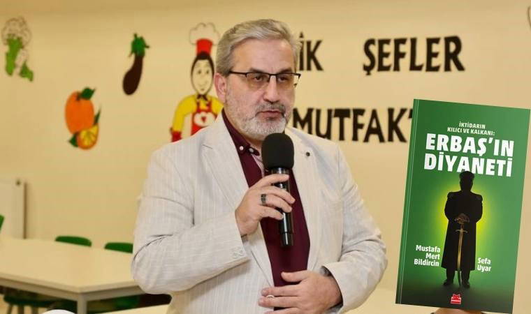 Volkan Konak'a hakaret etmişti... Çatalca Müftüsü bu kez de kitabı hedef aldı!