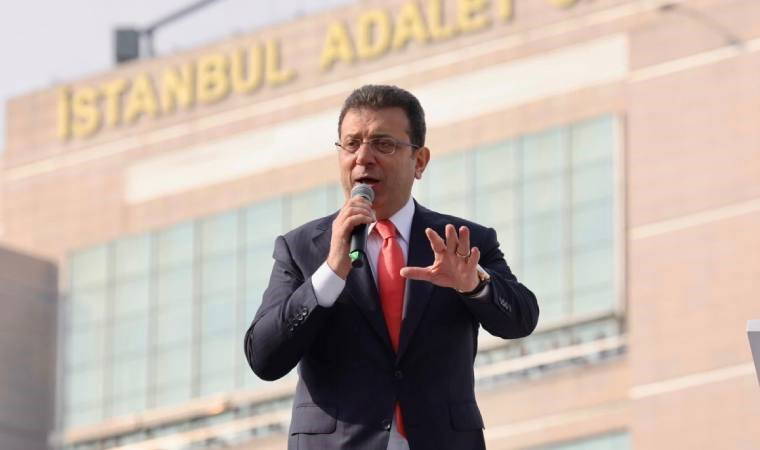 Ekrem İmamoğlu'ndan miting çağrısı: 'Mersin iradesine sahip çıkacak'