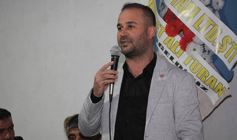 CHP Kula İlçe Başkanı Kadir Girgin'den istifa kararı!