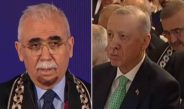 AYM Başkanı Özkaya'dan 'ahiret'le adalet vurgusu: Hassas teraziler bir gün kurulacak