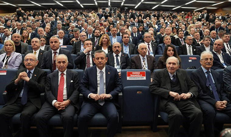 Son Dakika... CHP kurultaylarına karşı açılan iptal davaları birleştirildi
