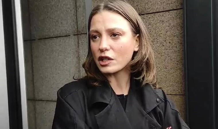Serenay Sarıkaya aylar sonra sessizliğini bozdu