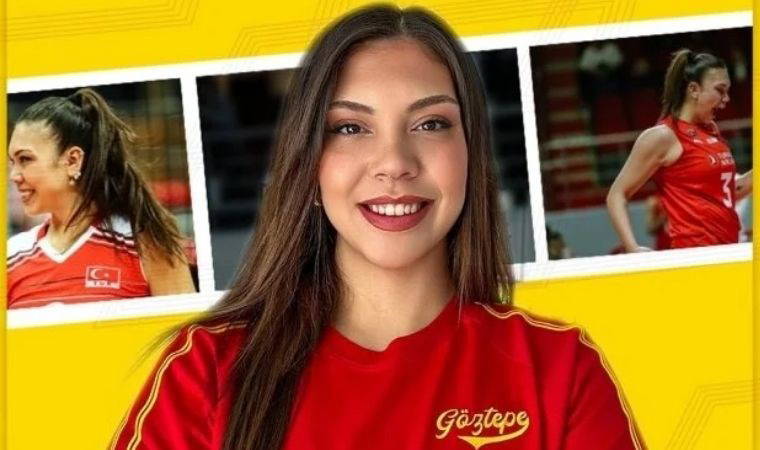 Göztepe Voleybol Takımı, Emine Arıcı'yı kadrosuna kattı