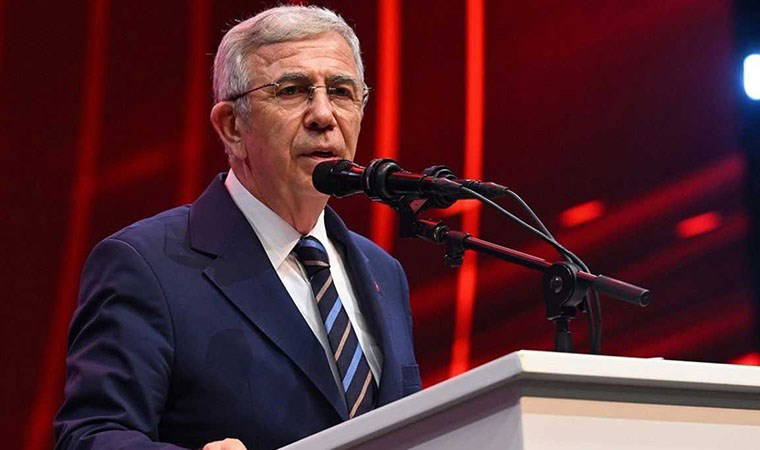 Mansur Yavaş iktidara sert çıktı: Anket sonuçlarını paylaştı