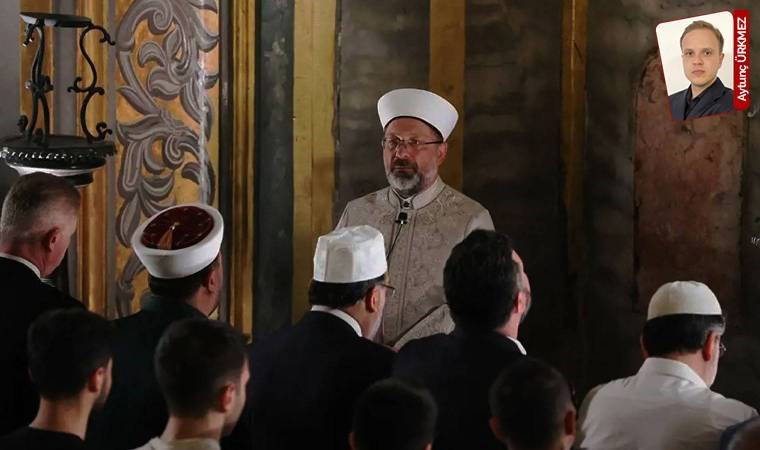 Diyanet; 23 Nisan haftasındaki hutbede Atatürk’ü yine anmadı: Karaborsa, kumar ve alkol var; Atatürk yok!