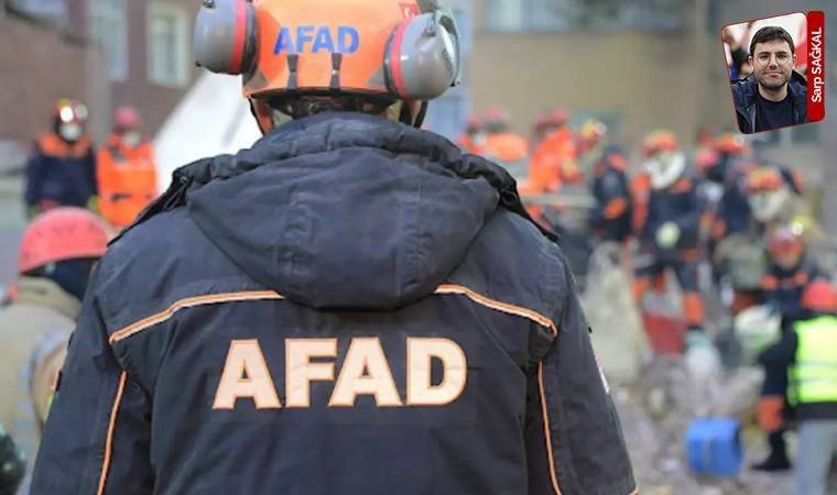 AFAD’ın Stratejik Planı’nda afet planlarının pratikteki sorunlarına dikkat çekildi: 'Teori var, pratik yok'