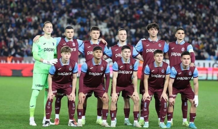 Trabzonspor, UEFA Gençlik Ligi’nde Salzburg’u yenip finale yükseldi: Bordo-Mavi destan