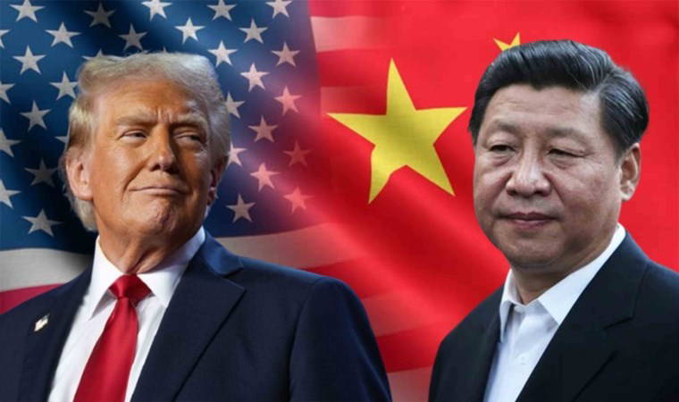 ABD Başkanı Donald Trump'tan Çin'e karşı sert sözler!