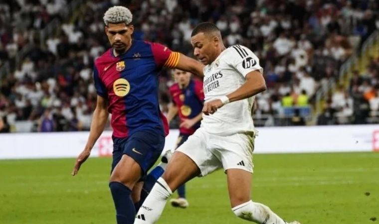 Resmi açıklama geldi! Real Madrid El Clasico'ya çıkacak mı?
