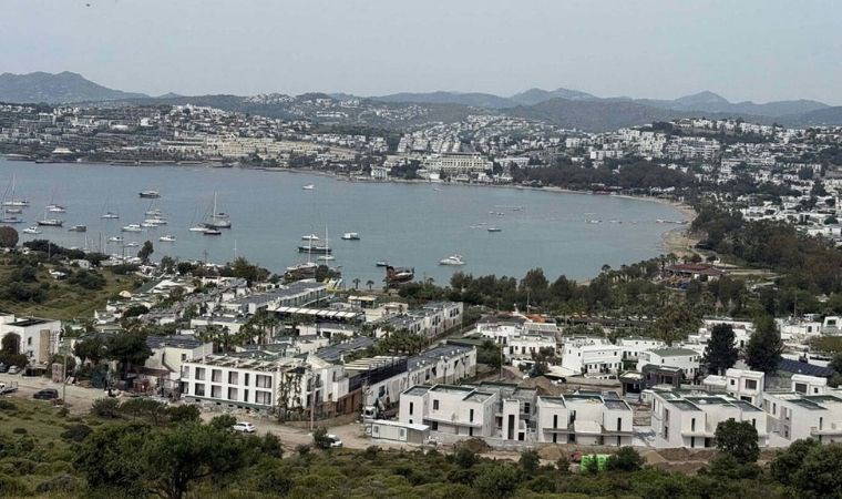 Bodrum'da aidatlar cep yakıyor: 120 bin liraya kadar çıkıyor!
