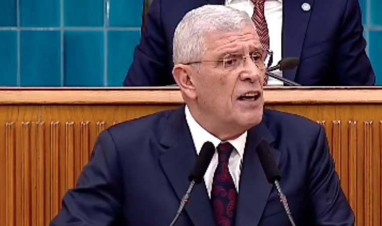 Dervişoğlu'ndan Bahçeli'ye sert yanıt: ‘Felaketlerin faili’