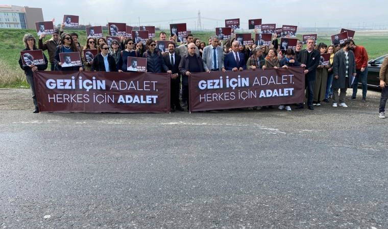 Tutuklamaların üzerinden 3 yıl geçti: Cezaevleri önünde 'Gezi'ye özgürlük' eylemi