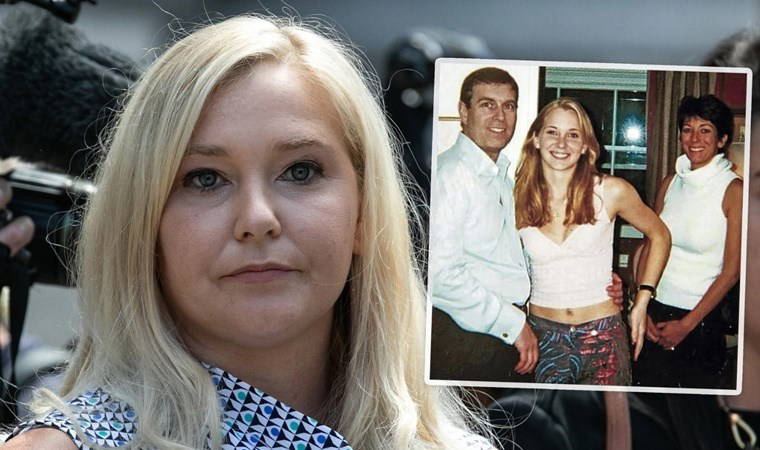 Prens Andrew'u cinsel istismarla suçlayan kadın ölü bulundu! Epstein davasının kilit ismiydi...