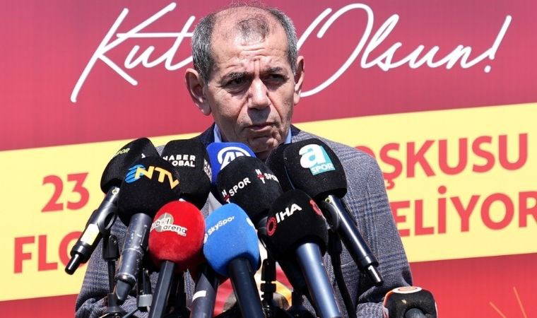 Özbek, Yıllık Olağan Bütçe Toplantısı'nda açıkladı!