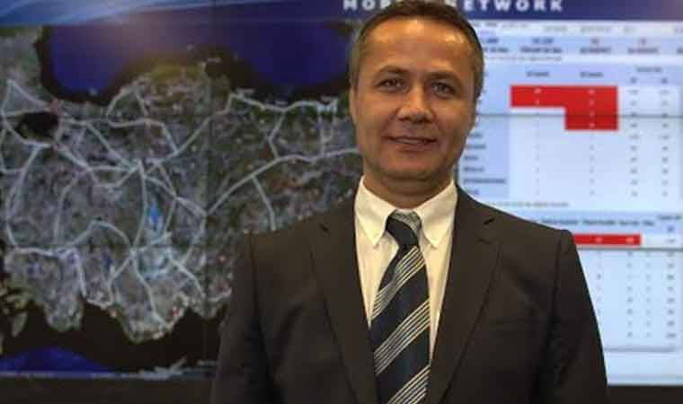 Naim Erol Özgüner kimdir? İBB Eski Bilgi İşlem Daire Başkanı Dr. Naim Erol Özgüner neden gözaltına alındı?