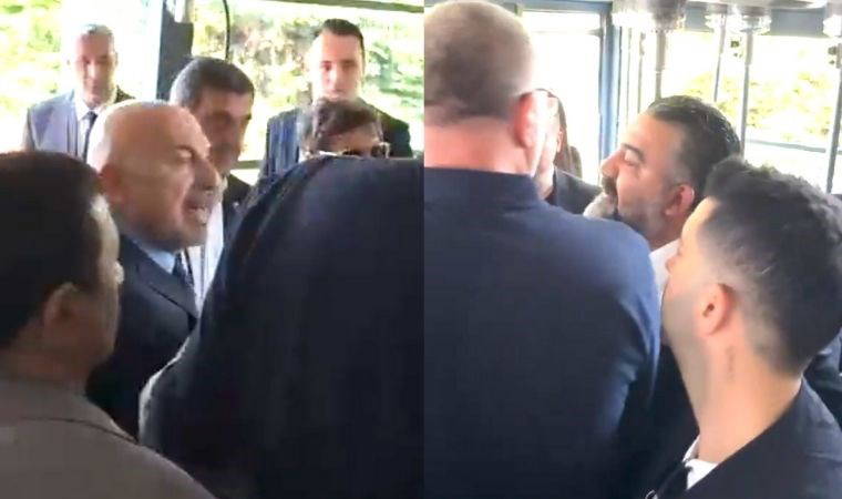 Fenerbahçe Divan Kurulu'nda gergin anlar! Özat ve Kutlualp...