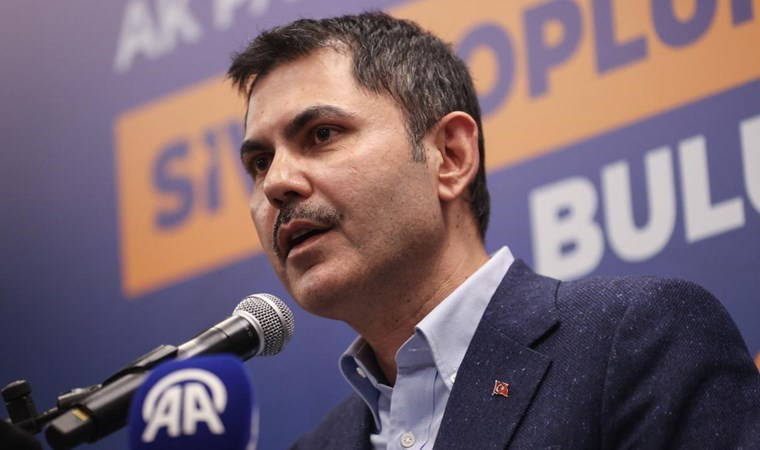Bakan Kurum'dan İstanbul depremlerinin ardından hasar tespit çalışmalarına ilişkin açıklama