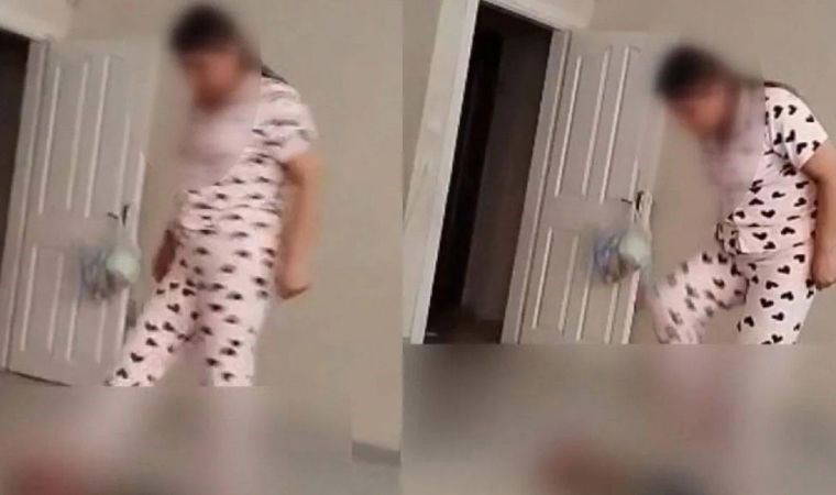 Fatih'te bakıcı dehşeti: Bebeği darp eden şüpheli gözaltında
