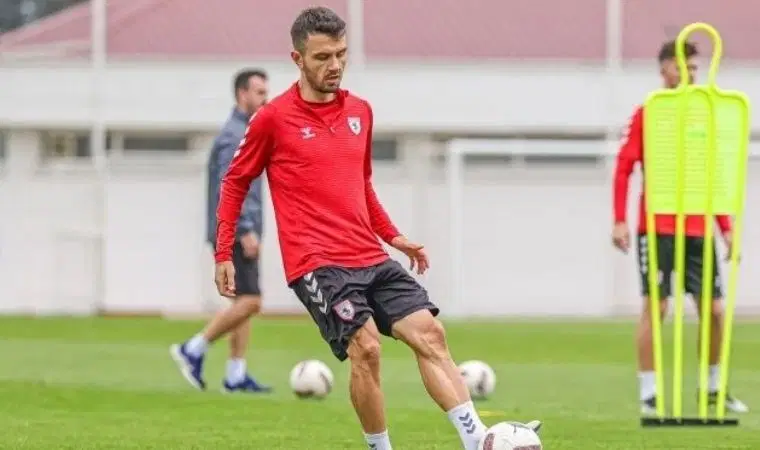 Samsunspor'dan Emre Kılınç açıklaması!