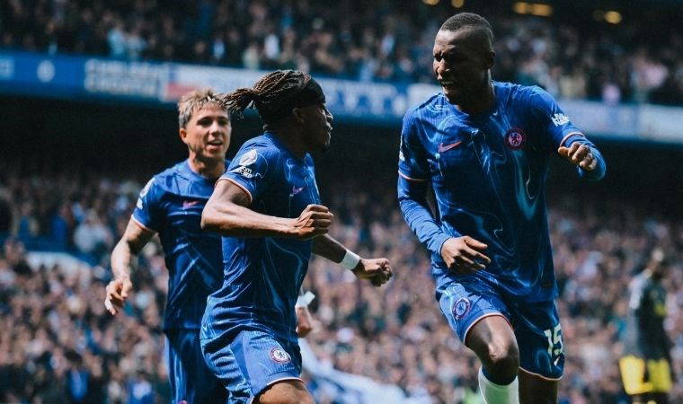 Chelsea, Everton'ı tek golle geçti!