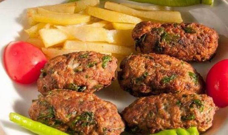 Yavru vatanın enfes pratik lezzeti: Kıbrıs köftesi tarifi