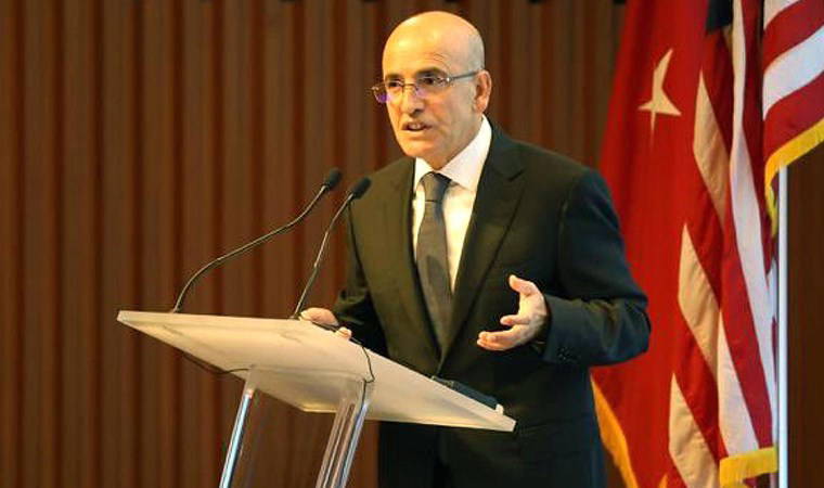 Şimşek'ten 41 milyar dolarlık borç planı: Türkiye'nin geleceği proje finansmanına emanet