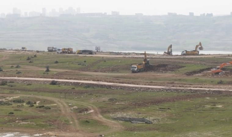 İSKİ'nin 'Sazlıdere Barajı' raporunun ayrıntıları ortaya çıktı