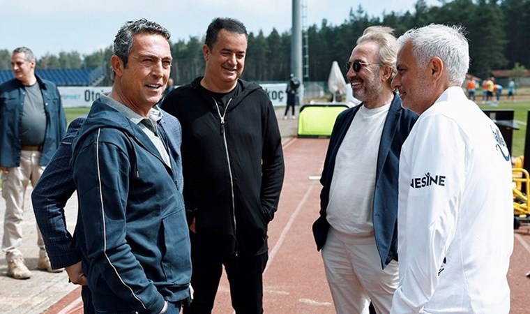 Gelecek sezon takımda kalacak mı? Ali Koç'tan Jose Mourinho açıklaması!