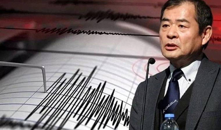 Japon deprem uzmanı Yoshinori Moriwaki'den yalanlama: 'Böyle bir açıklamam yoktur'