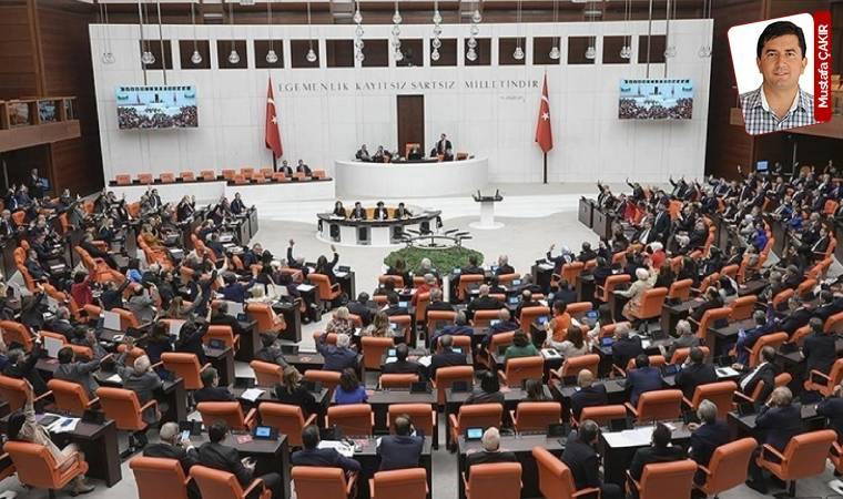 İktidar, AYM’nin iptal ettiği düzenlemelere yasal dayanak kazandırmak için teklif üzerine teklif sunuyor