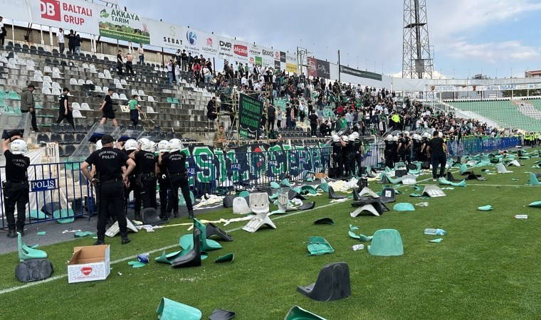 Denizlispor amatöre düştü: Taraftarlardan maç sonu büyük tepki!