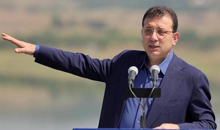 Son Dakika... Ekrem İmamoğlu'ndan 'Kanal İstanbul' tepkisi: 'Depremle ilgili sadece aklıma gelen 4 kalem işinizi paylaşıyorum'
