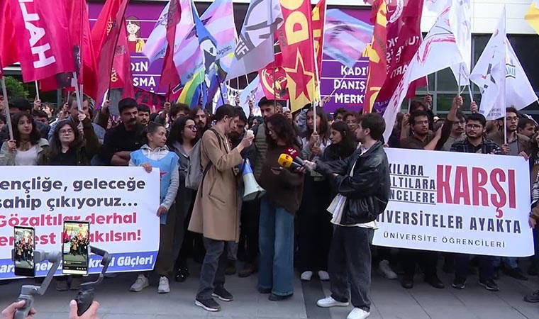 'İktidarınızın korku politikalarını kabul etmiyoruz'