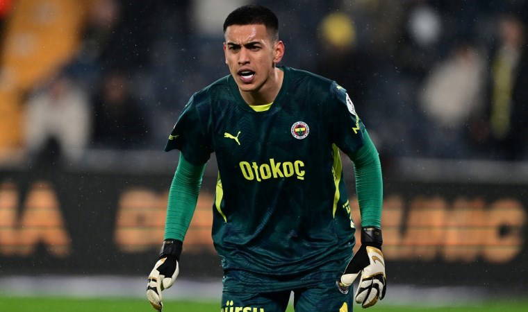 Fenerbahçeli kaleciden sert tepki!