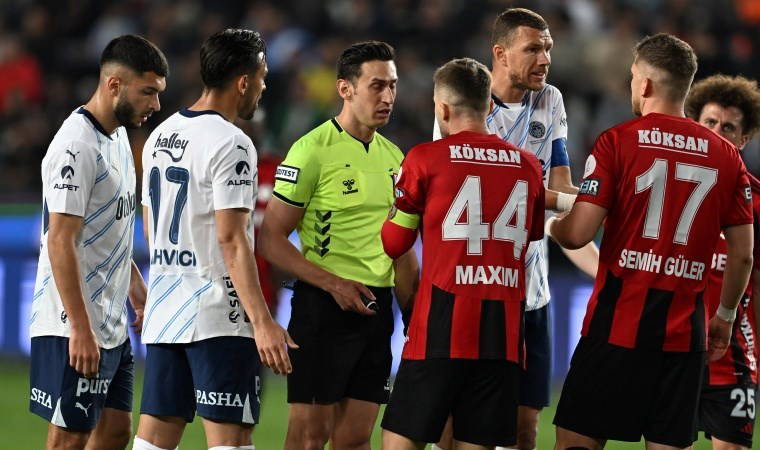 Gaziantep FK'den maç sonu hakem tepkisi: 'İlk gelen yorumlara göre...'